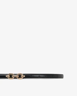 Amaris Leather Belt