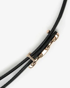 Amaris Leather Belt