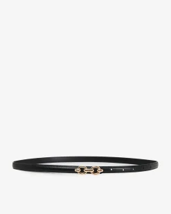 Amaris Leather Belt