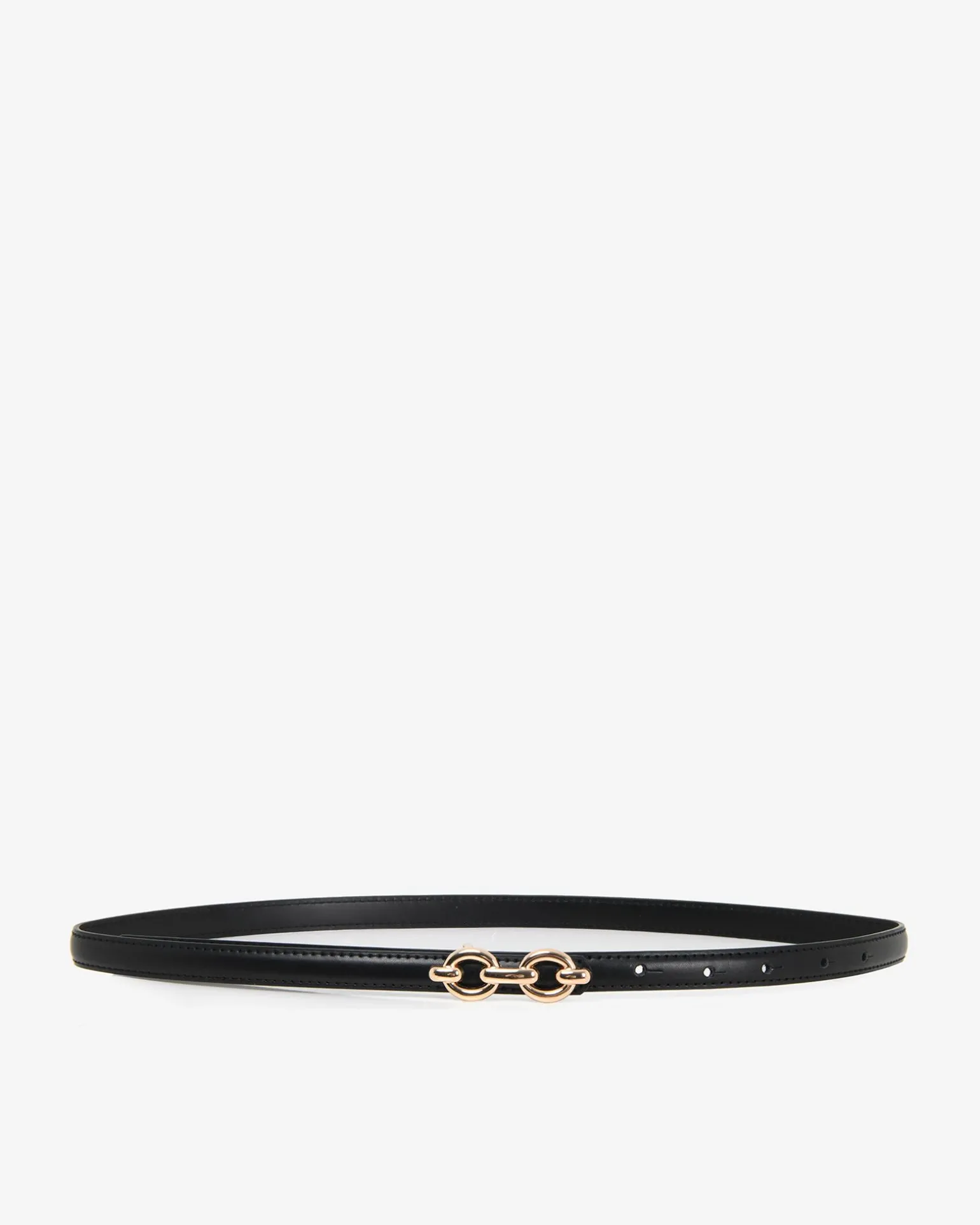 Amaris Leather Belt