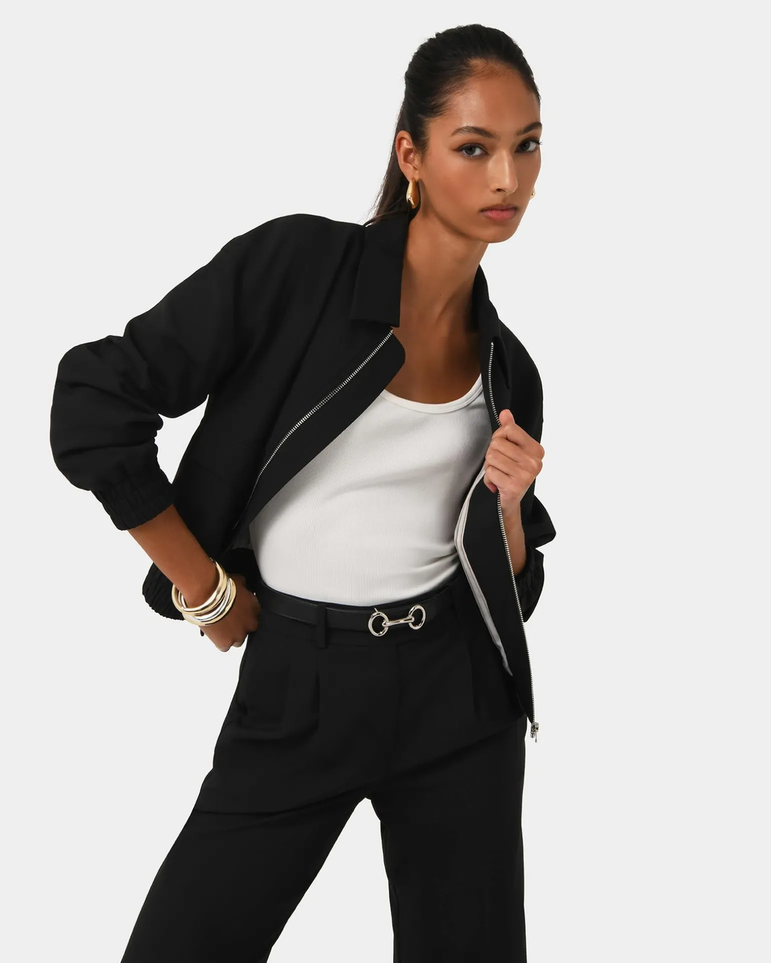 Amera Bomber Jacket