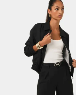Amera Bomber Jacket