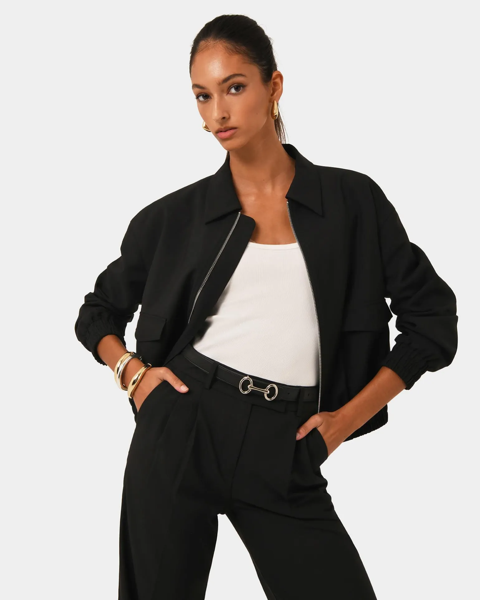 Amera Bomber Jacket