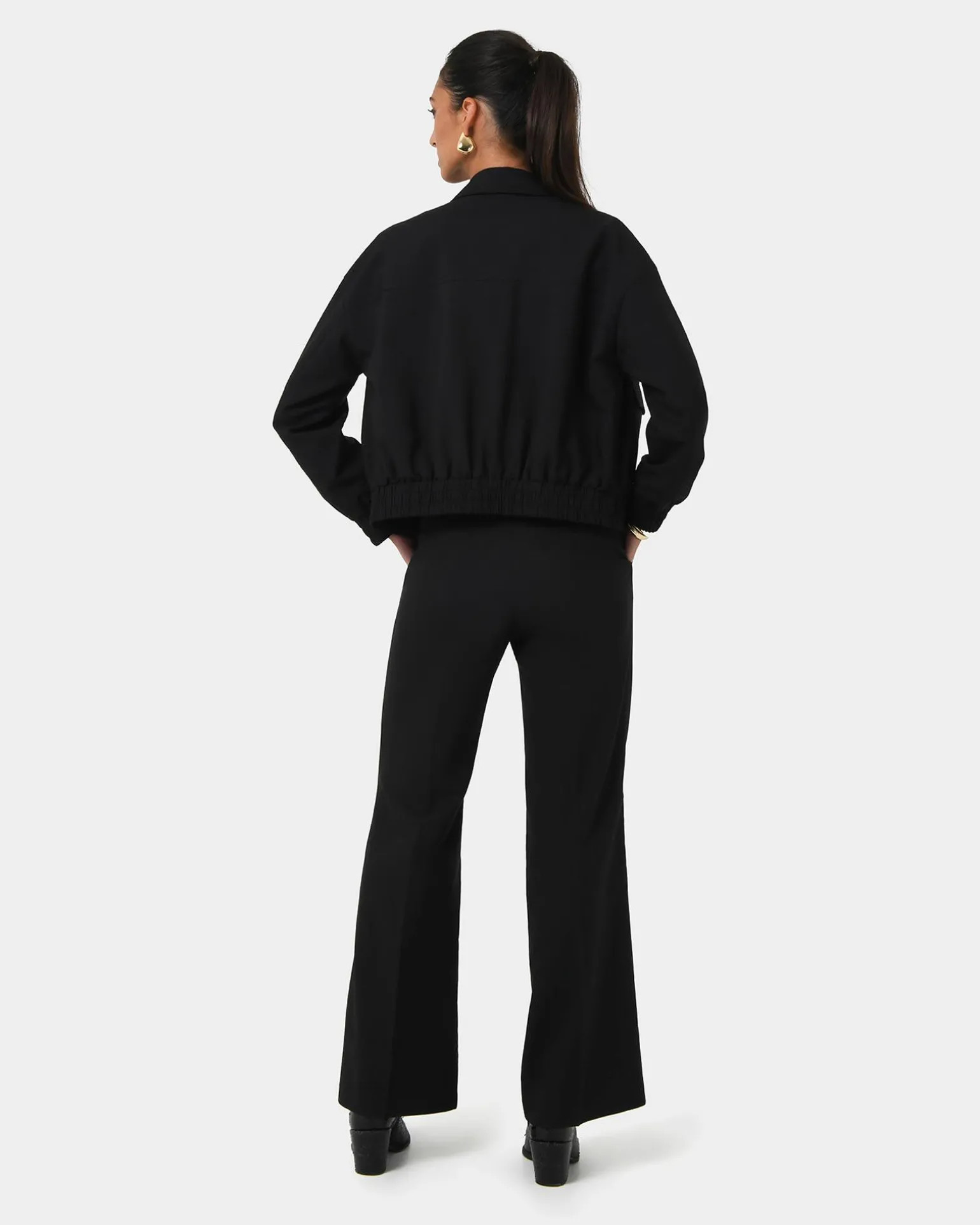 Amera Bomber Jacket
