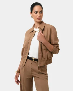 Amera Bomber Jacket