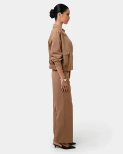 Amera Bomber Jacket
