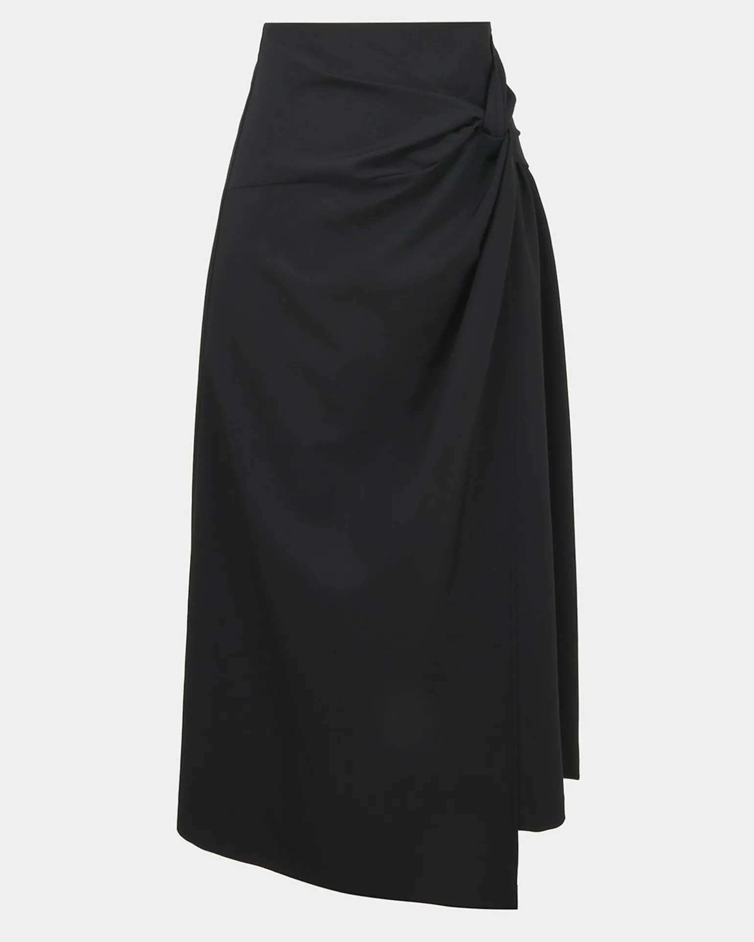 Amera Twist Midi Skirt