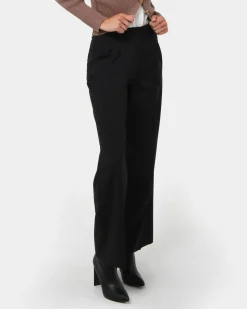 Amera Wide Leg Tailored Pants