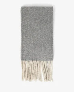Ami Fringe Scarf
