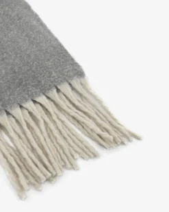 Ami Fringe Scarf
