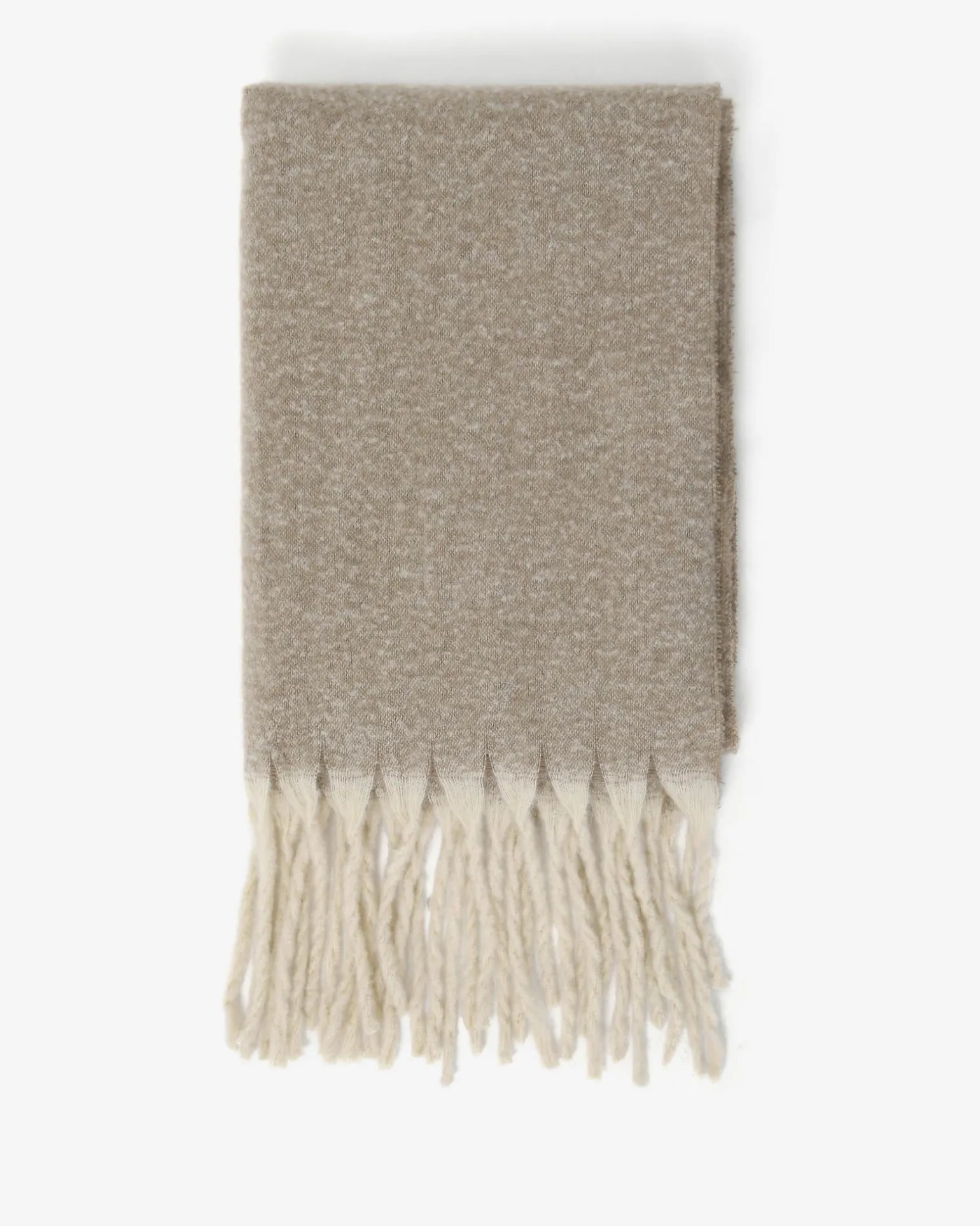 Ami Fringe Scarf