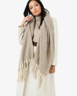 Ami Fringe Scarf