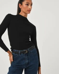 Amie Leather Belt