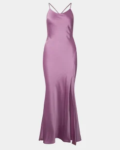 Anaise Backless Maxi Dress