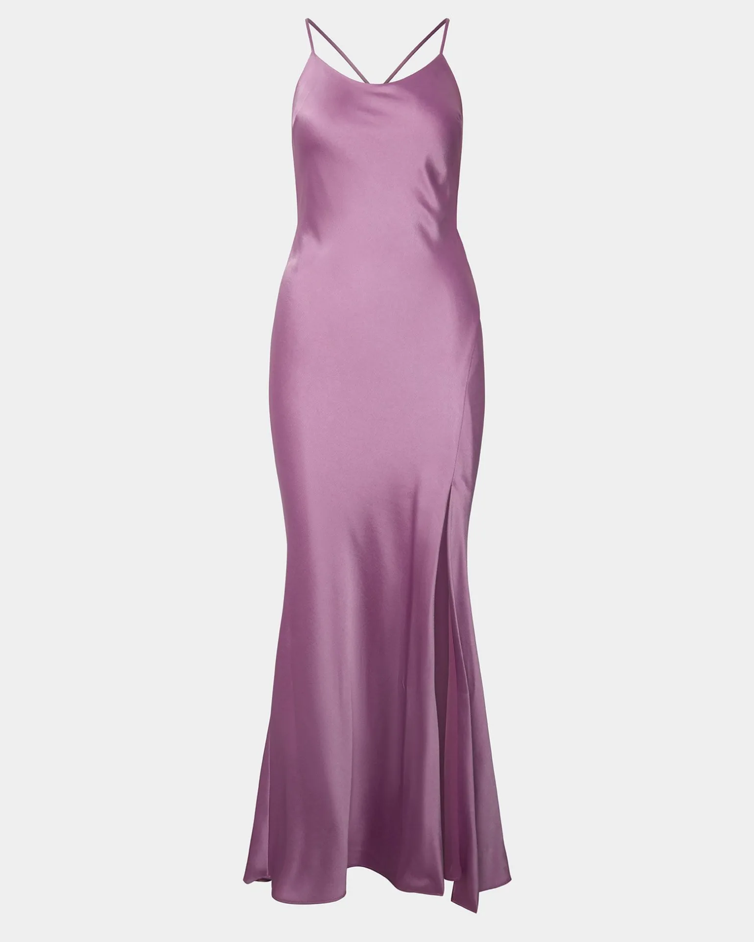 Anaise Backless Maxi Dress