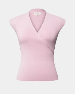 Ani Wrap Knit Top