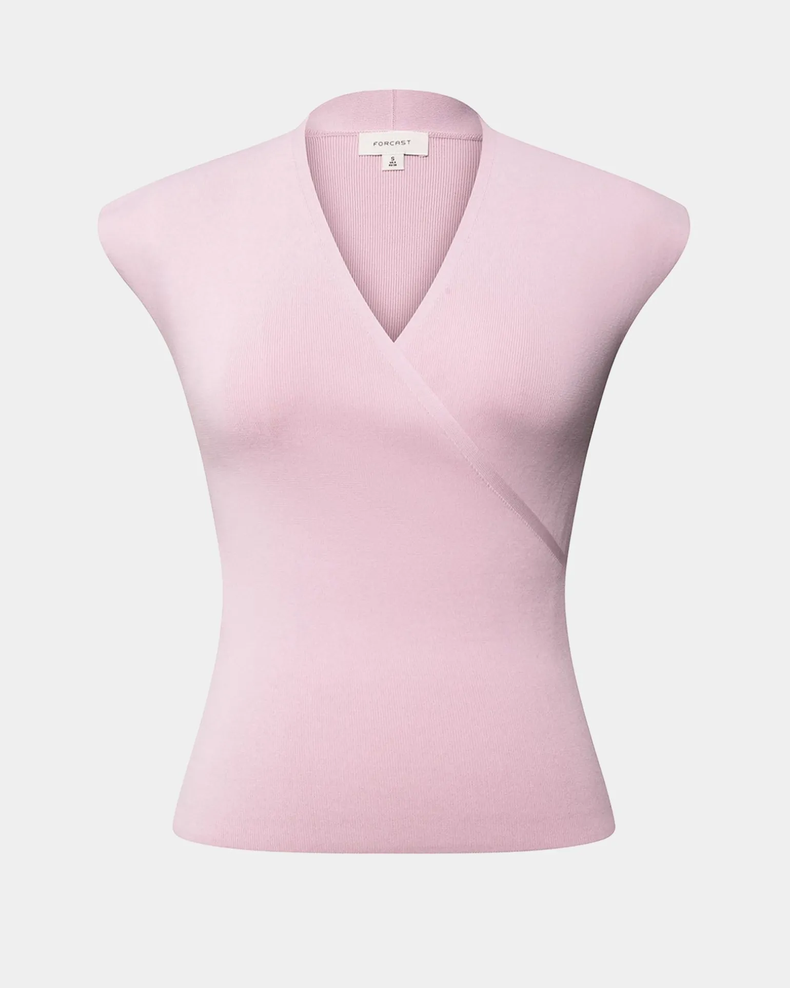 Ani Wrap Knit Top