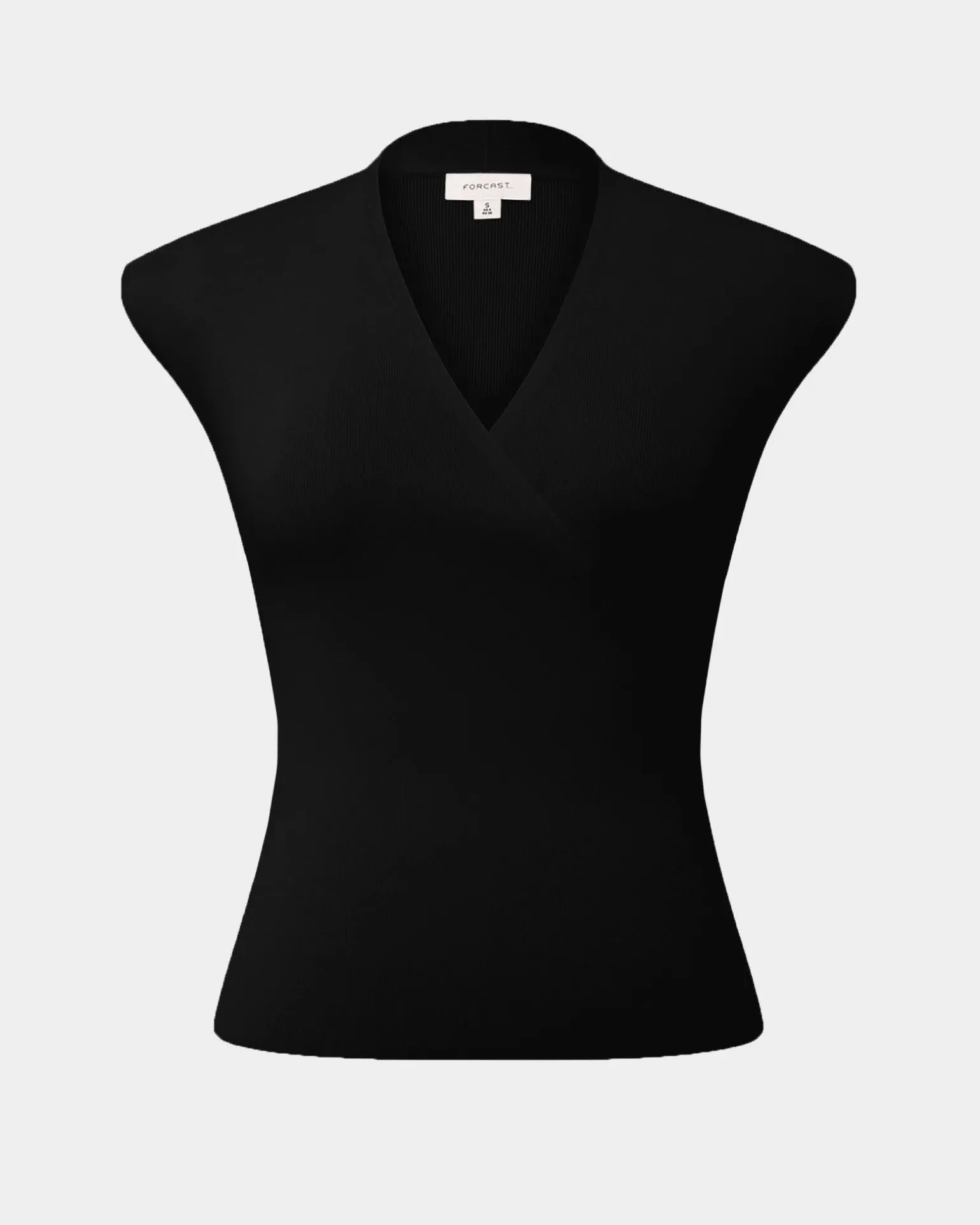 Ani Wrap Knit Top