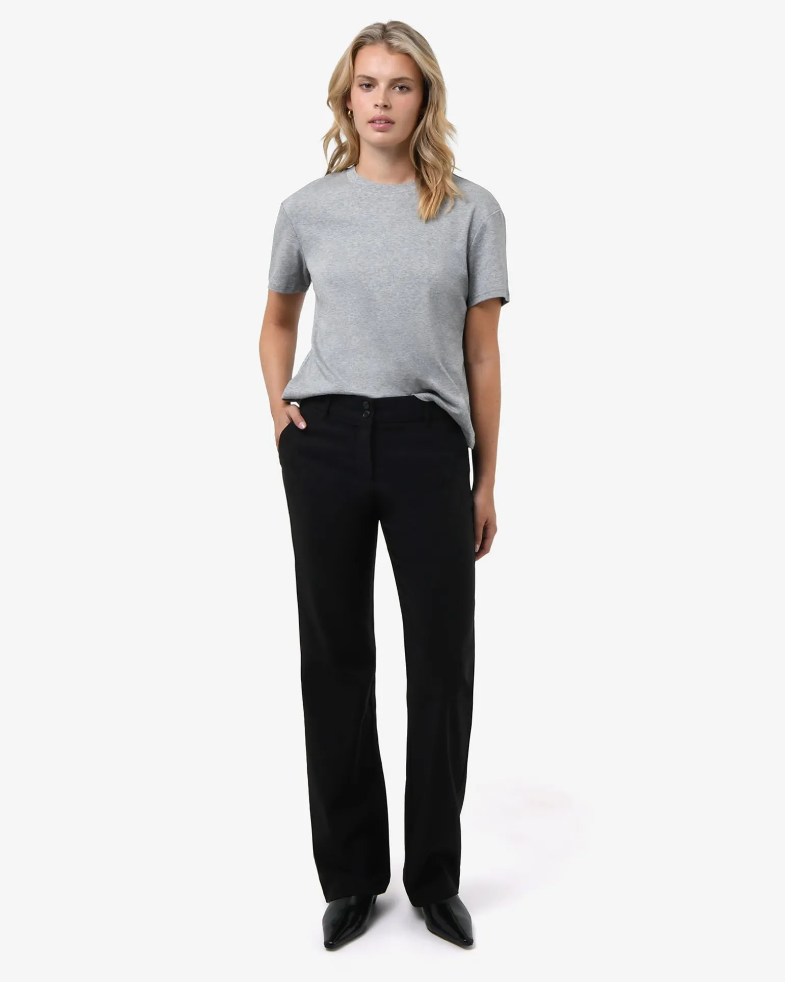 Annalee Classic Pants