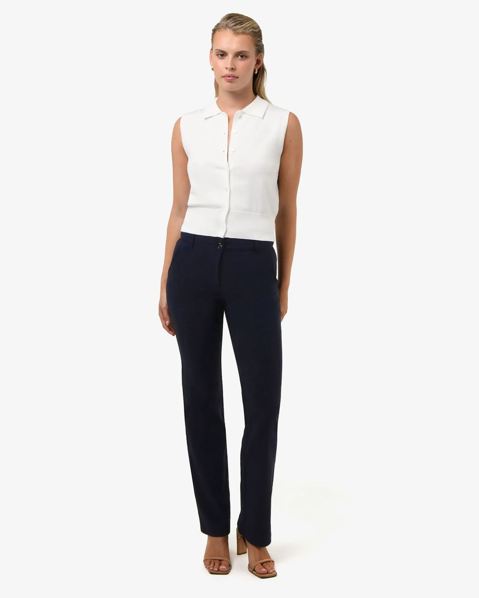Annalee Classic Pants
