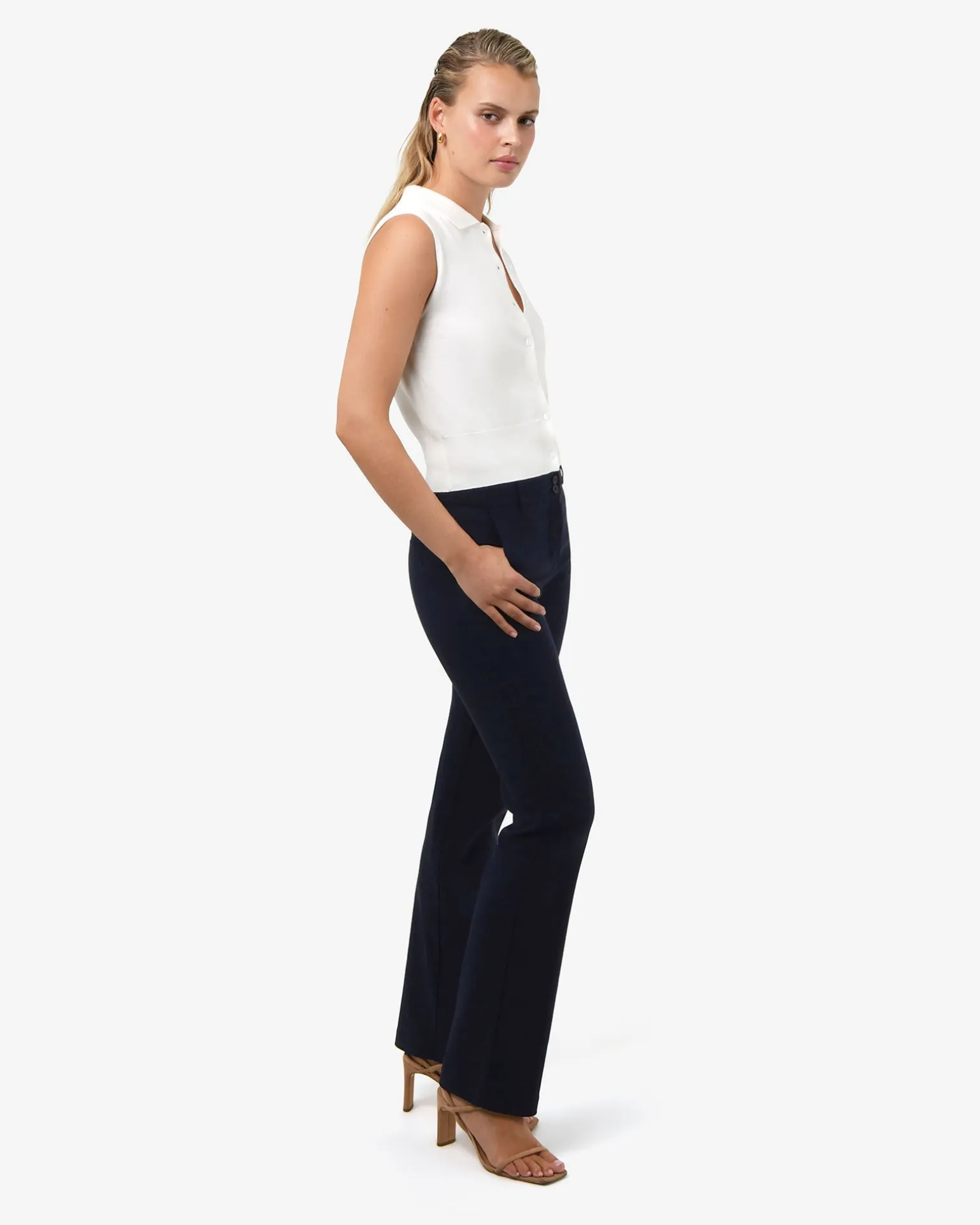Annalee Classic Pants