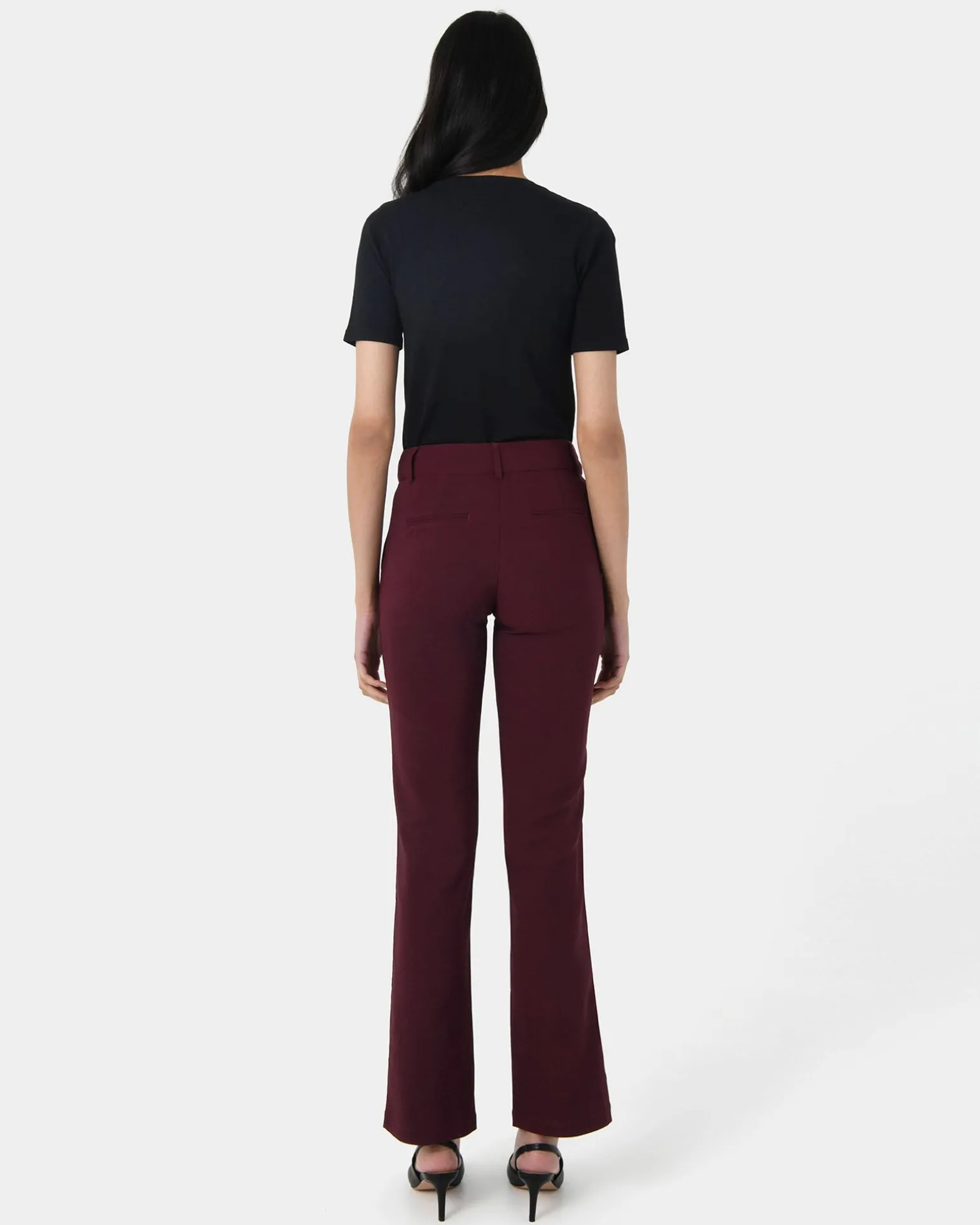 Annalee Classic Pants