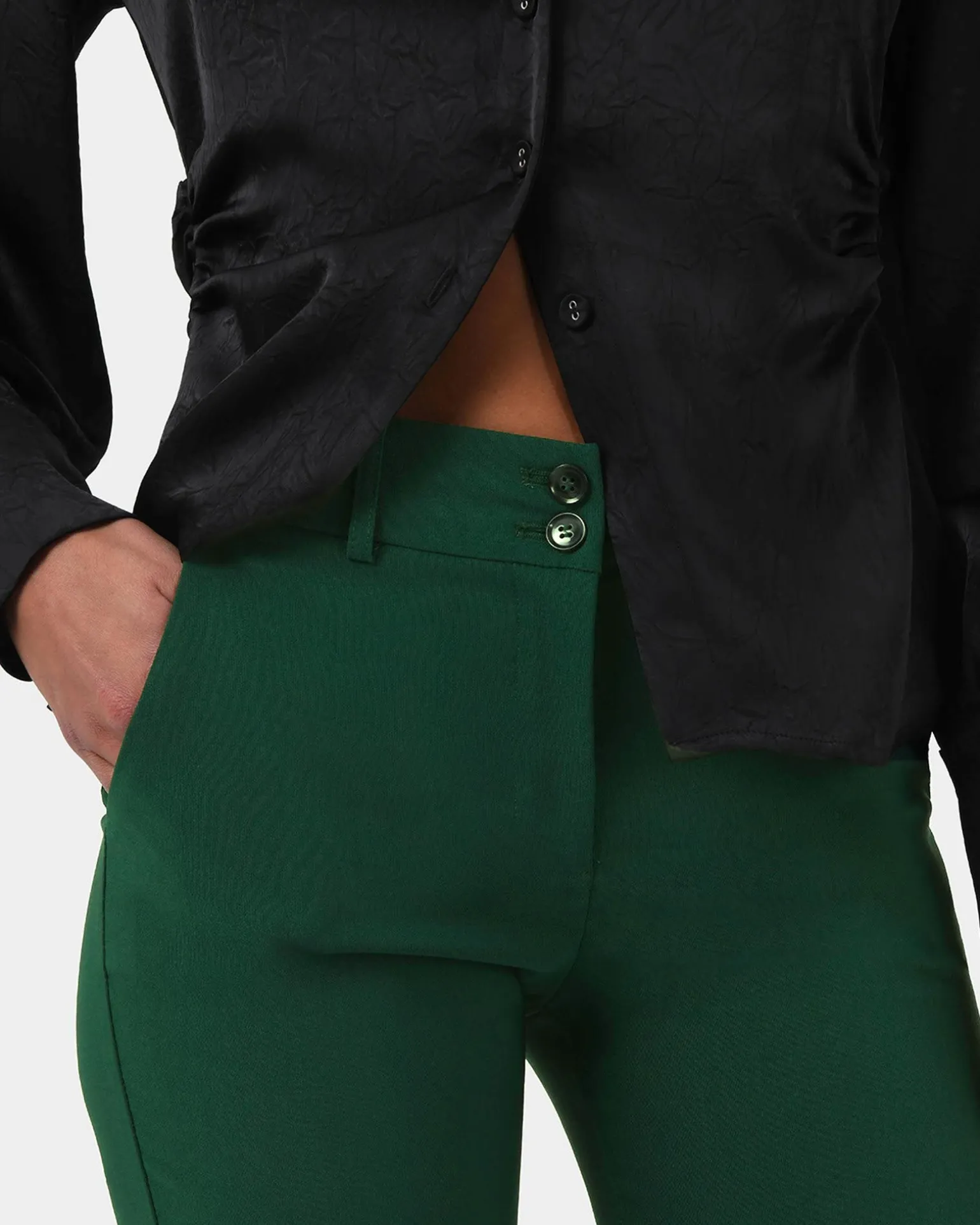 Annalee Classic Pants