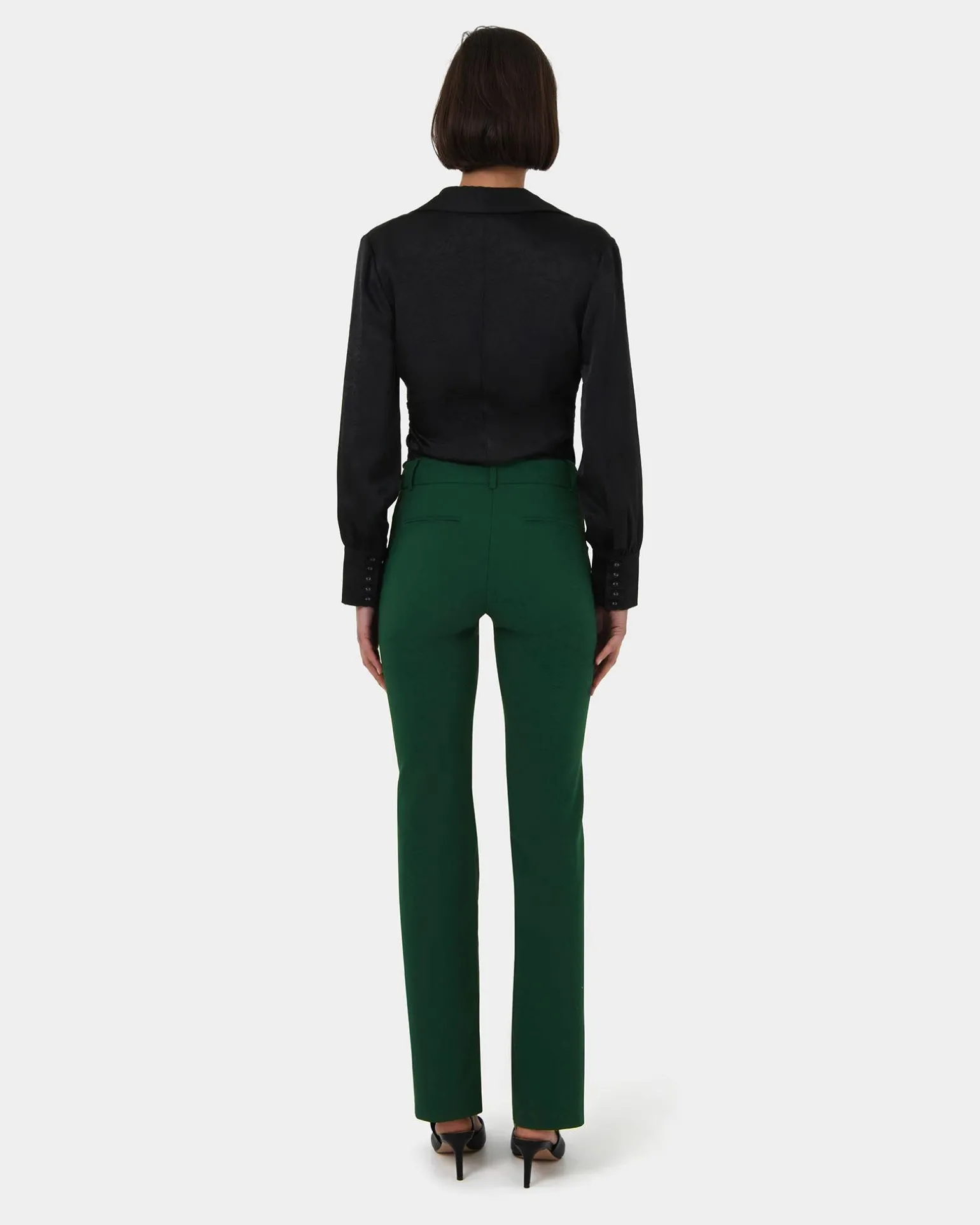 Annalee Classic Pants