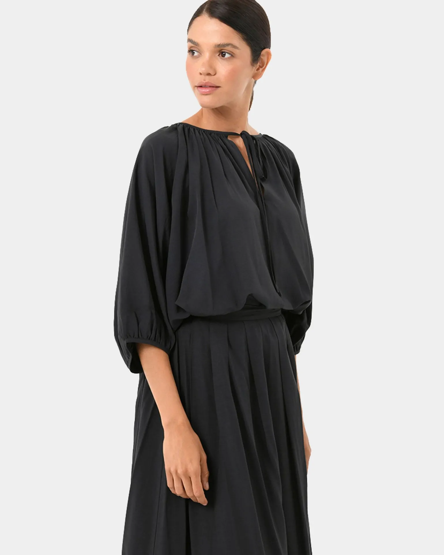 Annalia Dolman Sleeve Top