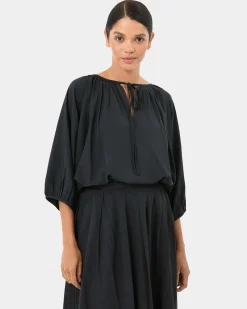 Annalia Dolman Sleeve Top