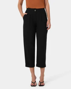 Antonia Relaxed Cuff Pants