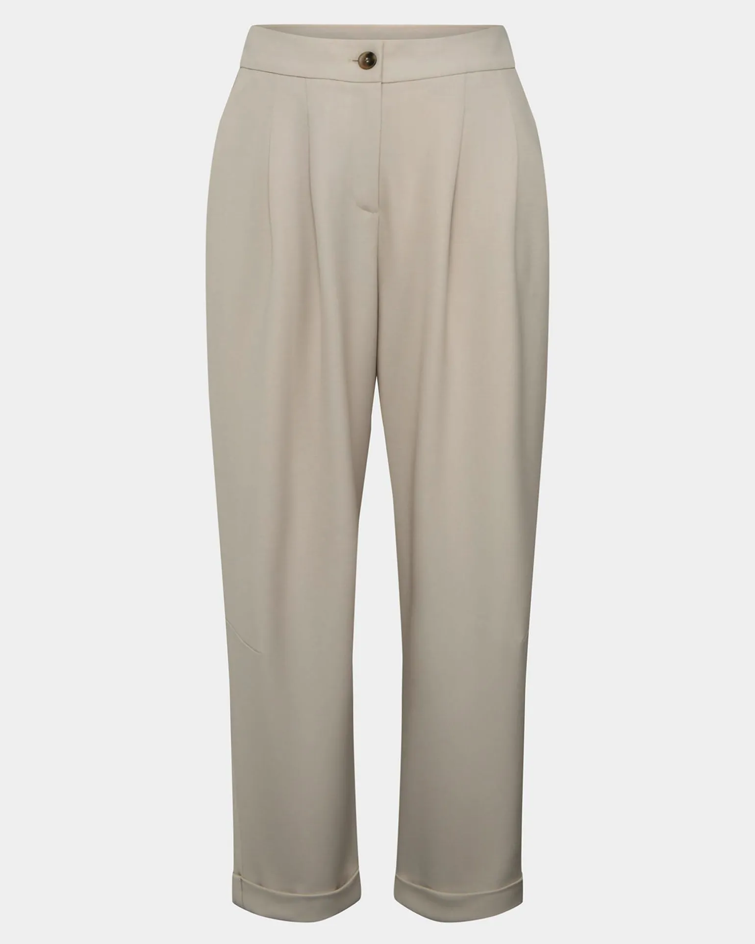 Antonia Relaxed Cuff Pants