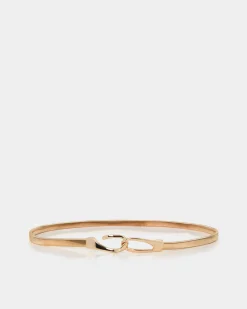 Arleen Stretch Metal Belt