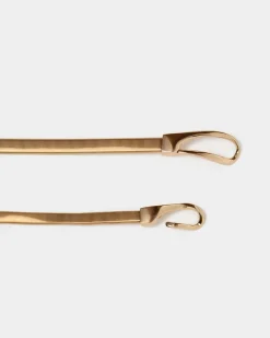 Arleen Stretch Metal Belt