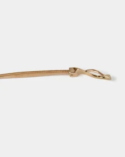 Arleen Stretch Metal Belt