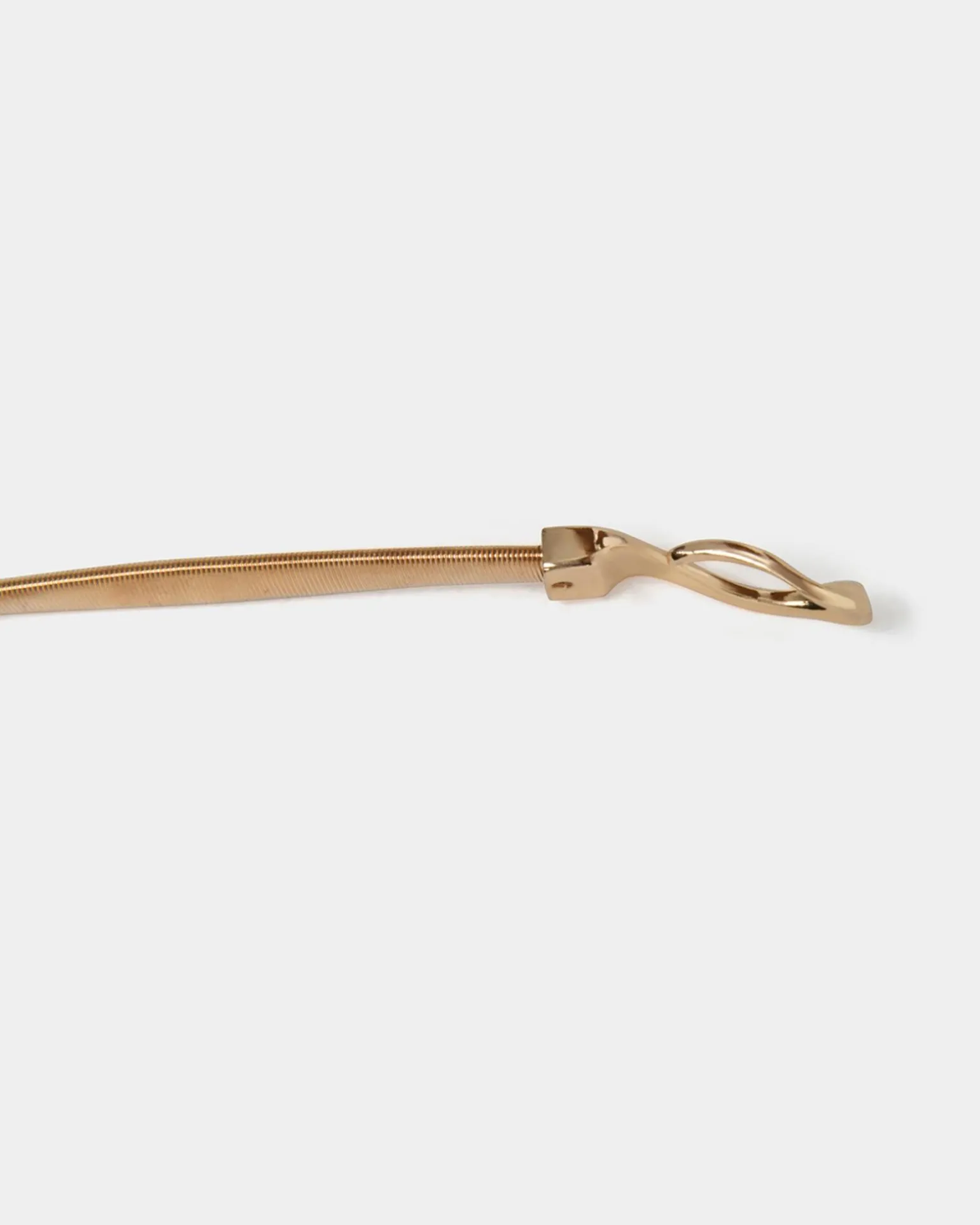 Arleen Stretch Metal Belt