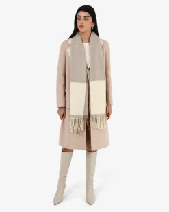 Ashley Fringe Scarf