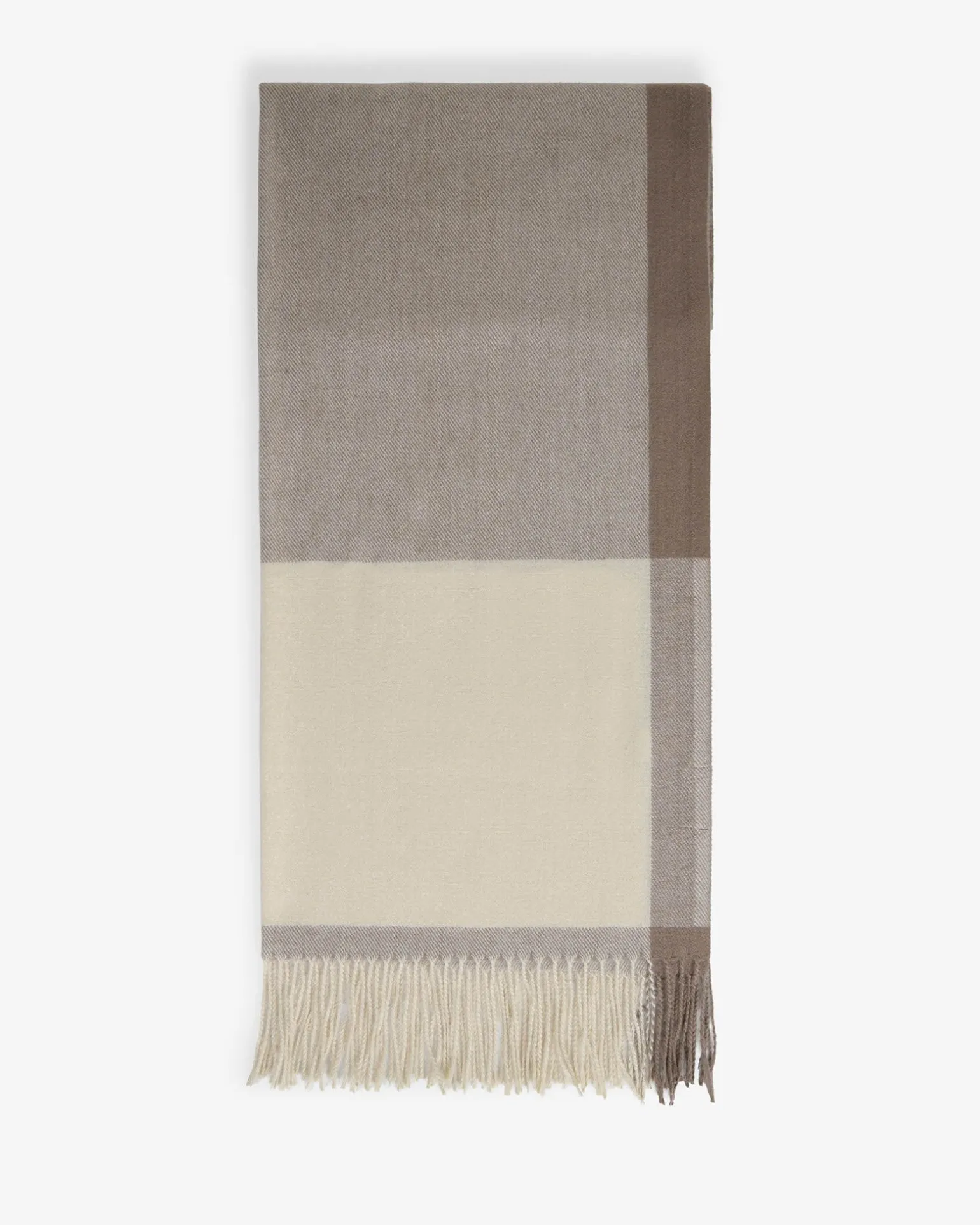 Ashley Fringe Scarf