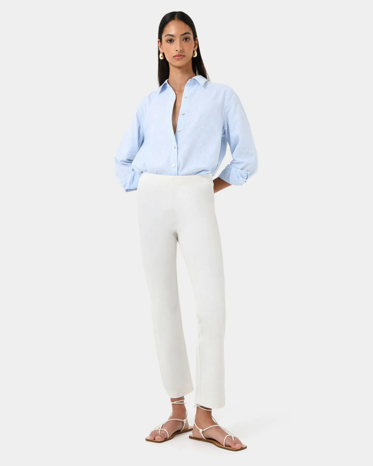 Astrid Flared Jeans