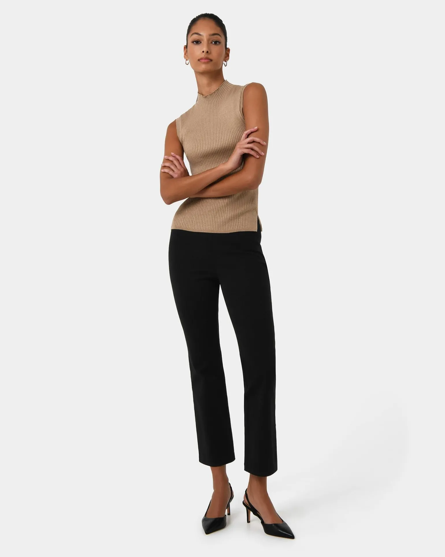 Astrid Flared Jeans