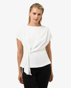 Athena Draped Top