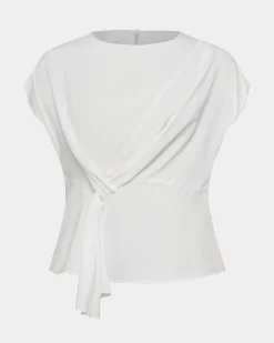 Athena Draped Top