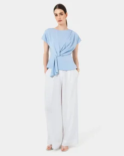 Athena Draped Top