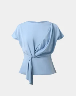 Athena Draped Top