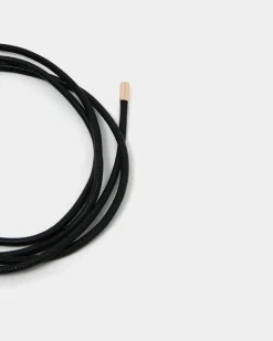 August Leather Rope Belt