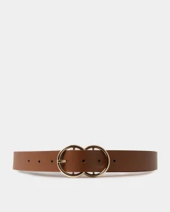 Austin Leather Belt