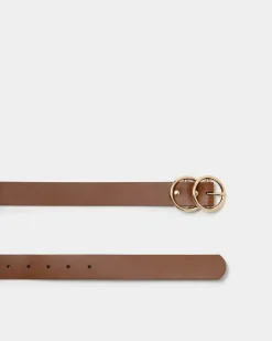 Austin Leather Belt