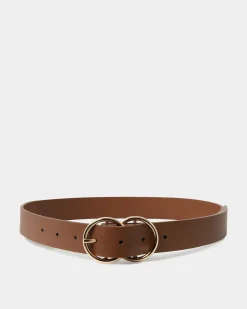 Austin Leather Belt