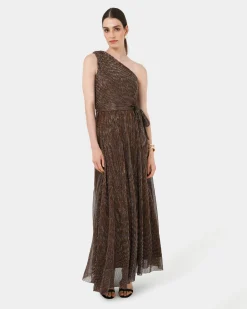 Avah One Shoulder Dress
