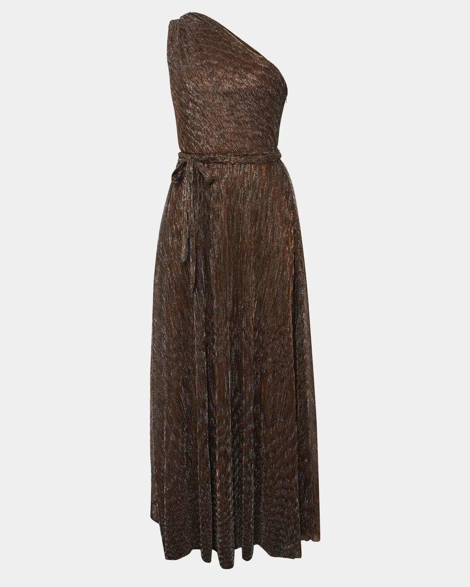 Avah One Shoulder Dress